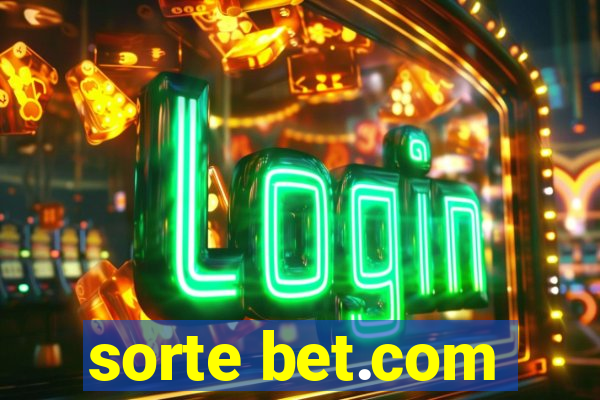 sorte bet.com